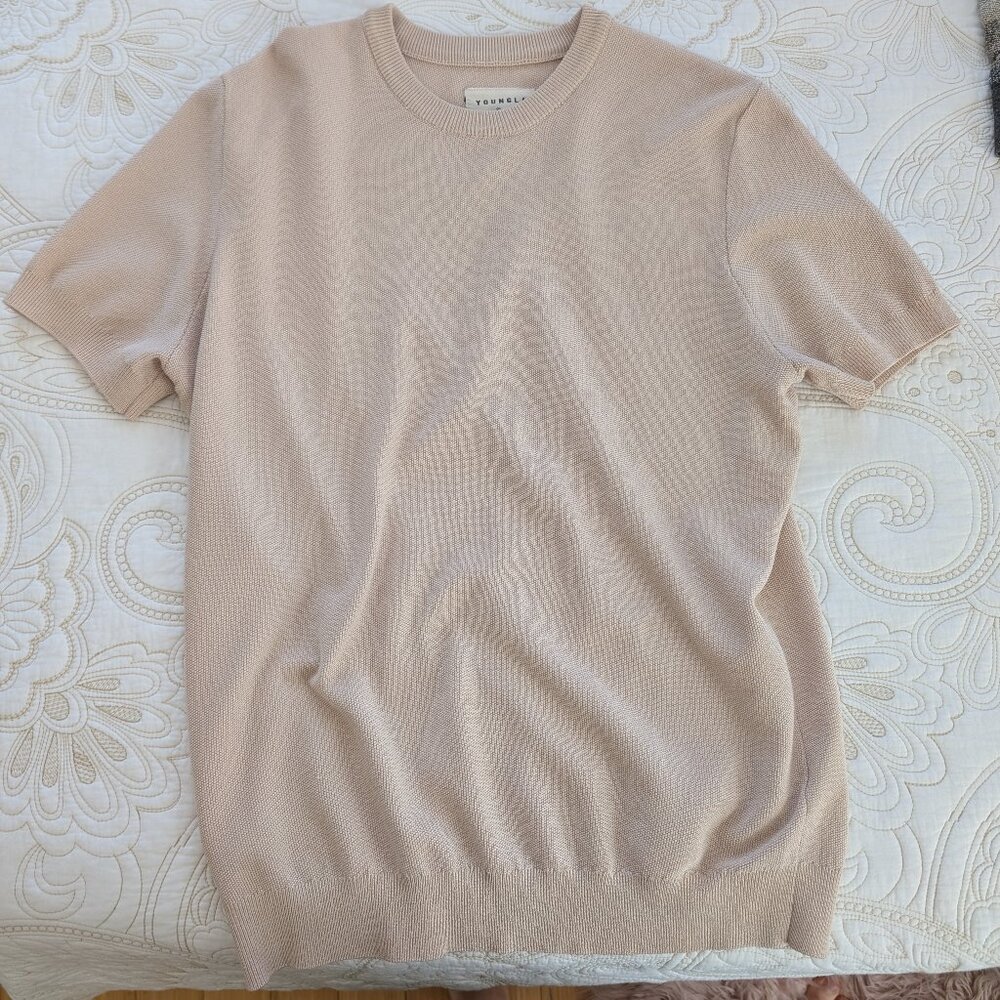 YoungLA Classy Knitted Shirt